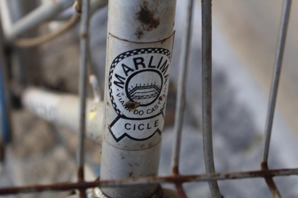 Bicicleta Antiga (Marlima)
