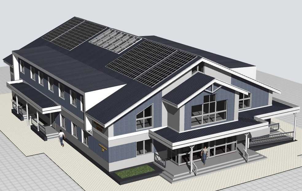 Продаж  складу з магазином на стадії будівництва Дахнівська 50