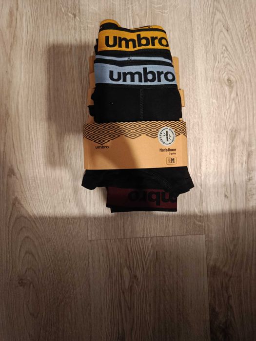 Slipki męskie UMBRO