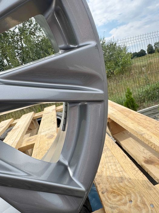 Alufelgi 5x114,3 r19 Mazda NOWE! Oryginał CX5 II CX3 CX30 3 5 6 CX60 CX7 237# Felgi aluminiowe