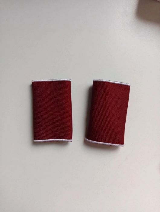 Harcerskie naramienniki, pagony do munduru