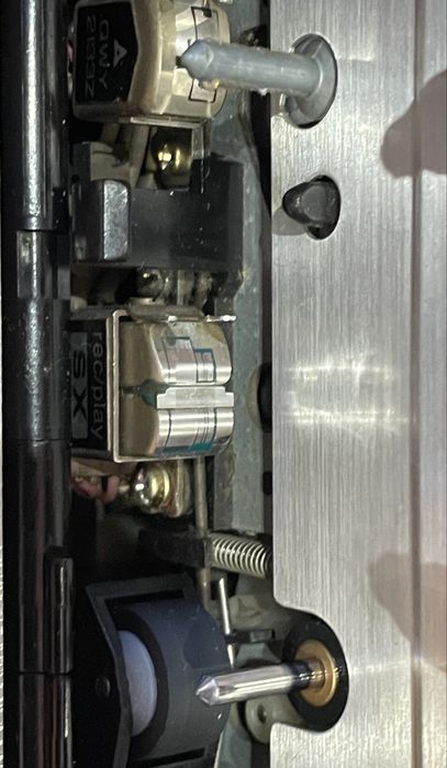 Technics RS-M260 касетна дека