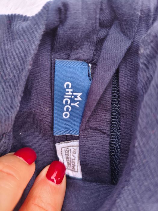 Pijama manta com meias antiderrapante + Roupa Mayoral e Chicco e botas