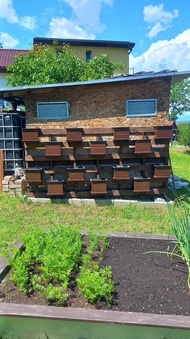 Duży kwietnik,Stojak na kwiaty,donice,kaskada, zielnik,warzywniak