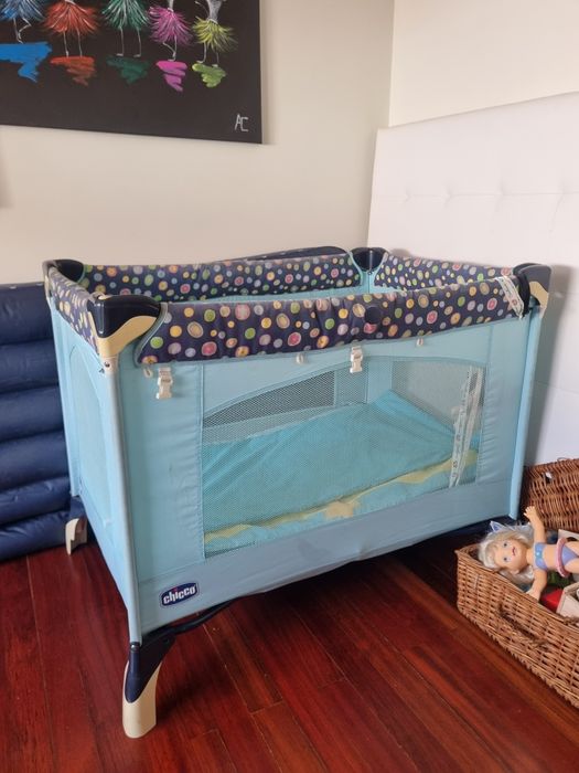 Berço cama viagem Chicco