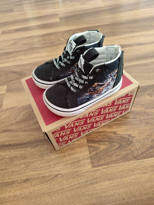 Buty sneakersy Vans