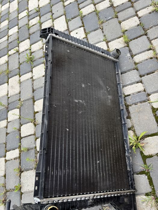 Радиатор Sprinter 903