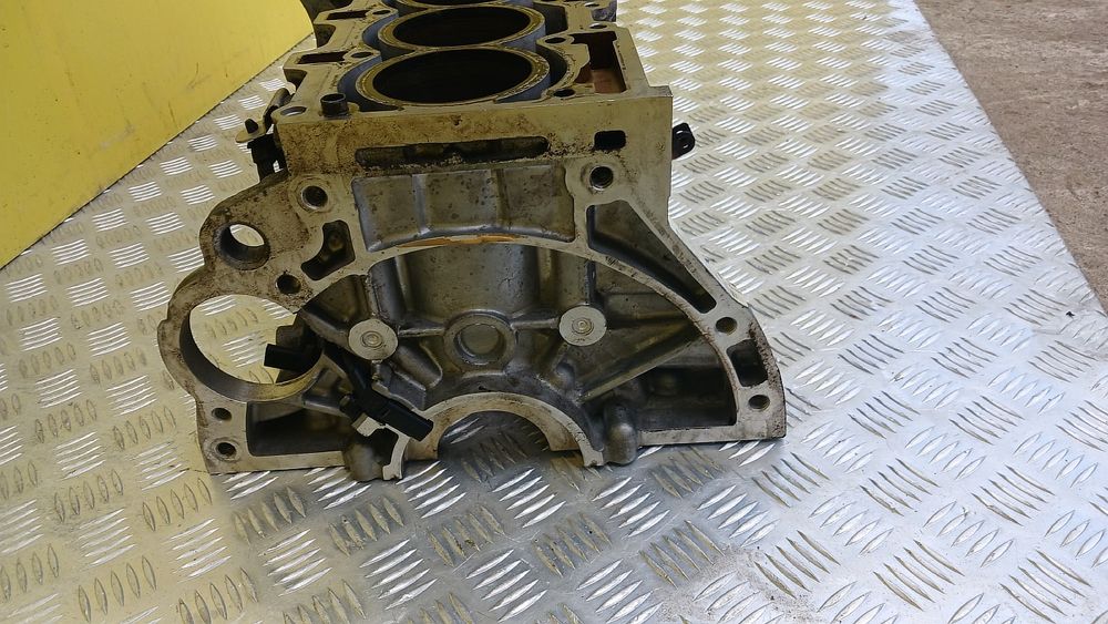 Блок двигуна (циліндрів) БМВ BMW 3.5ix N55B 30A