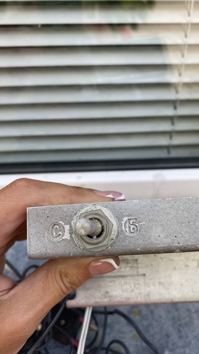 Фото вспишка «Чайка»