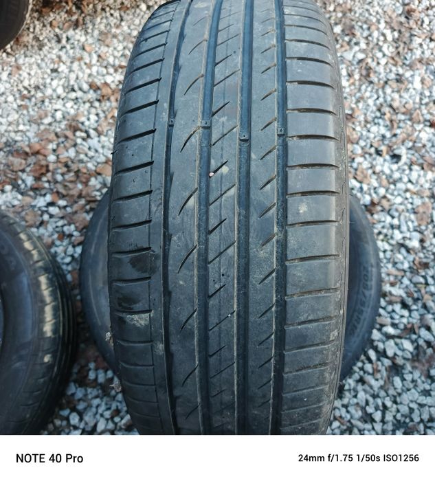 Opony zimowe 205/55 R16 rok 2023