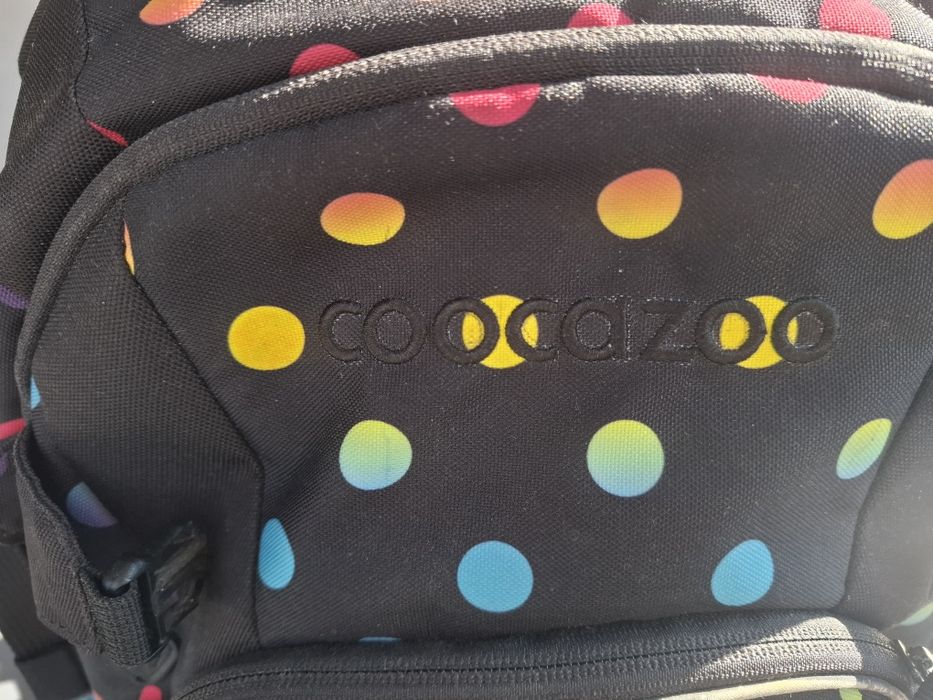 Plecak Coocazoo szkoła