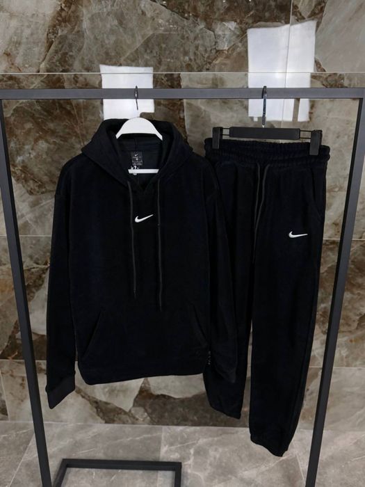 Чоловічий флісовий костюм/2 nike