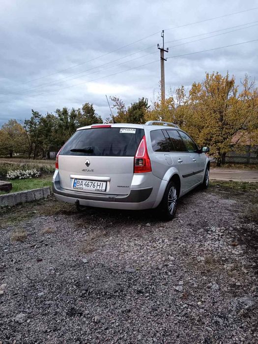 Renault Megane 2 2006