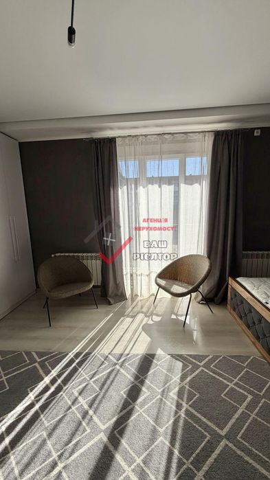 1к квартира з євроремонтом по єВідновленню, 46м²! Заходь і живи! Ваучер