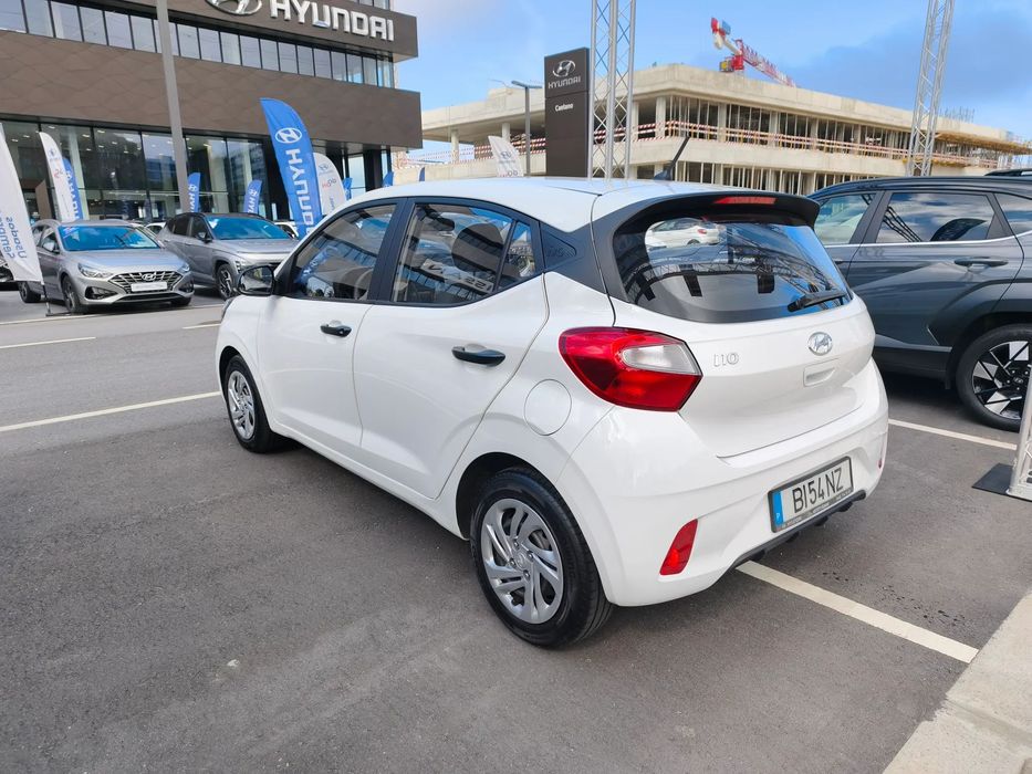 Hyundai i10 1.0 Comfort AMT