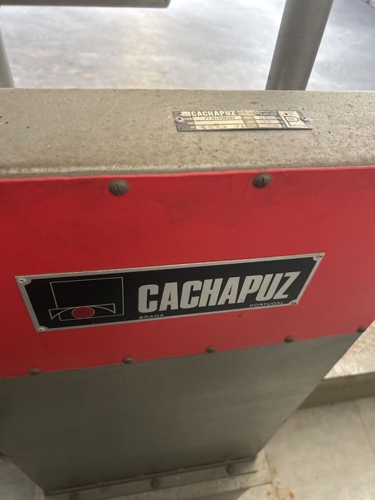 Balanca Cachapuz 3000Kg