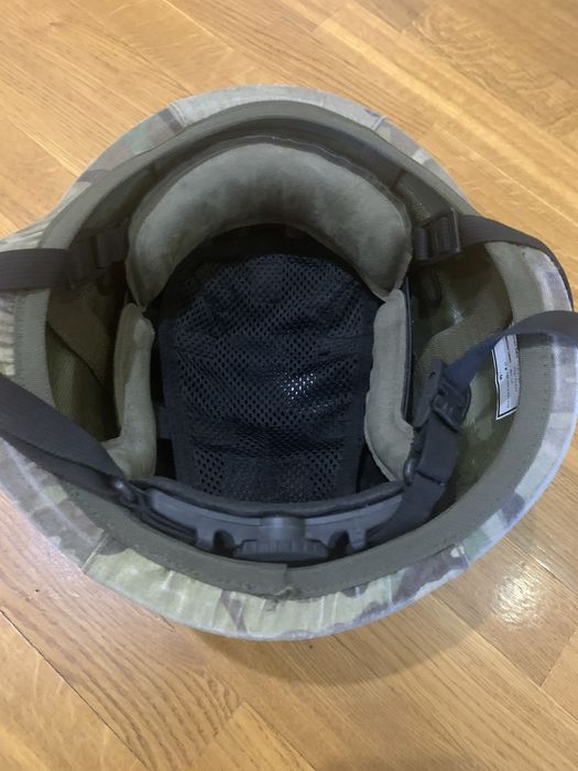 Шолом  тактичний