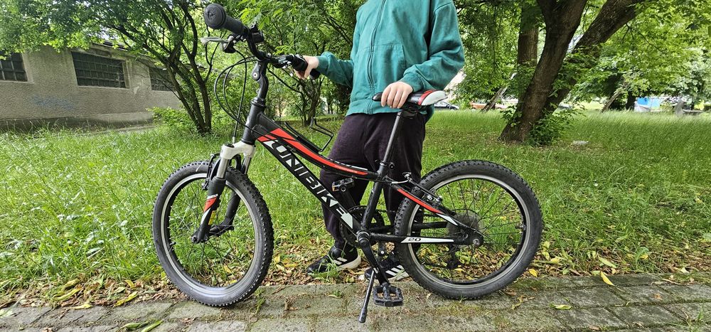 Unibike Pilot 20