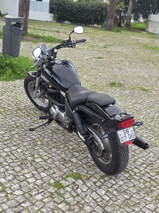 Suzuki vz800 marauder