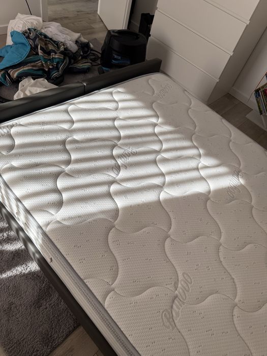 Cama e colchão 120*200