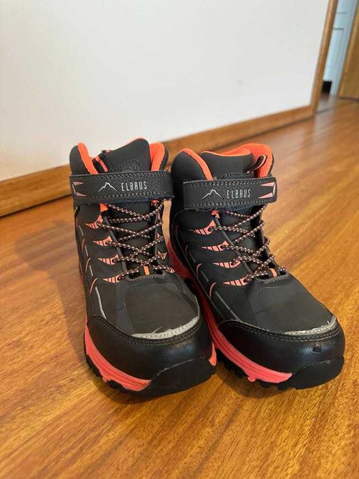 buty trekkingowe elbrus