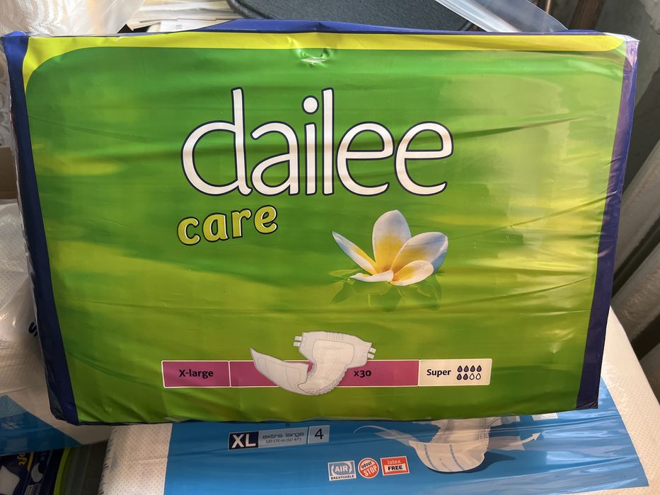 Продам памперсы для взрослого человека