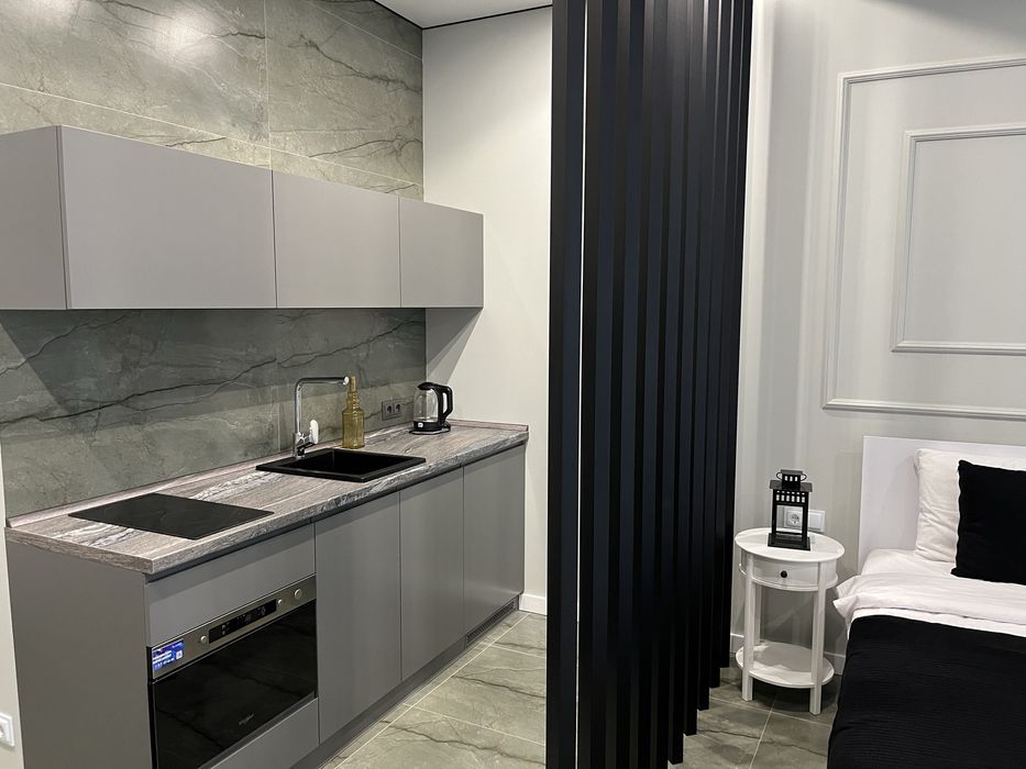 Подобово/посуточно. Золотой берег!!! Жк.Аквамарин !!! Вид моря!!!