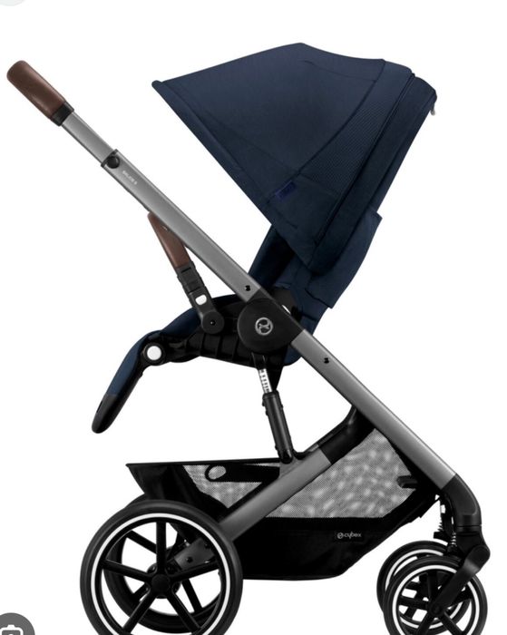 Cybex balios s прогулянка