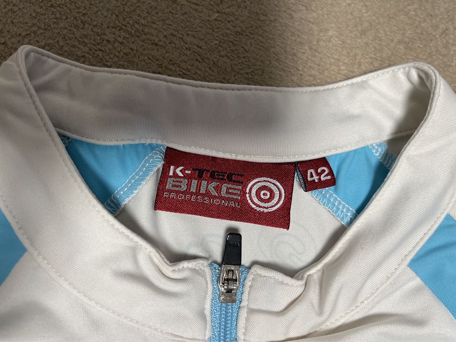 Велосипедна кофта, майка жіноча K-Tec.