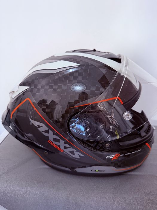 Ascessorios para moto