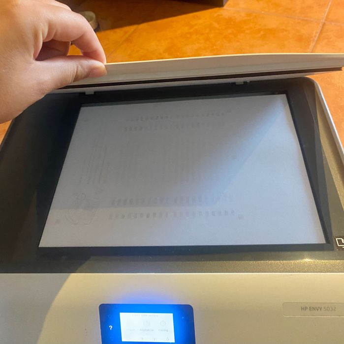 Impressora HP Envy 5032