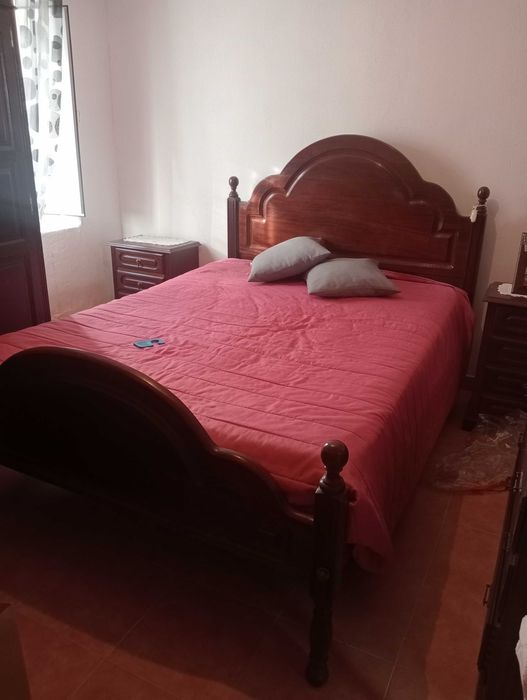 Mobília de Quarto de Casal