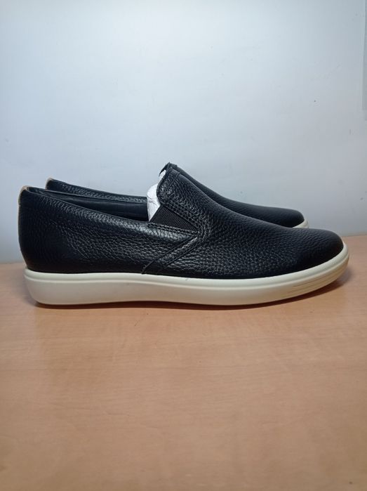 Сліпони/мокасини  шкіряні ECCO Soft 7 39р.
