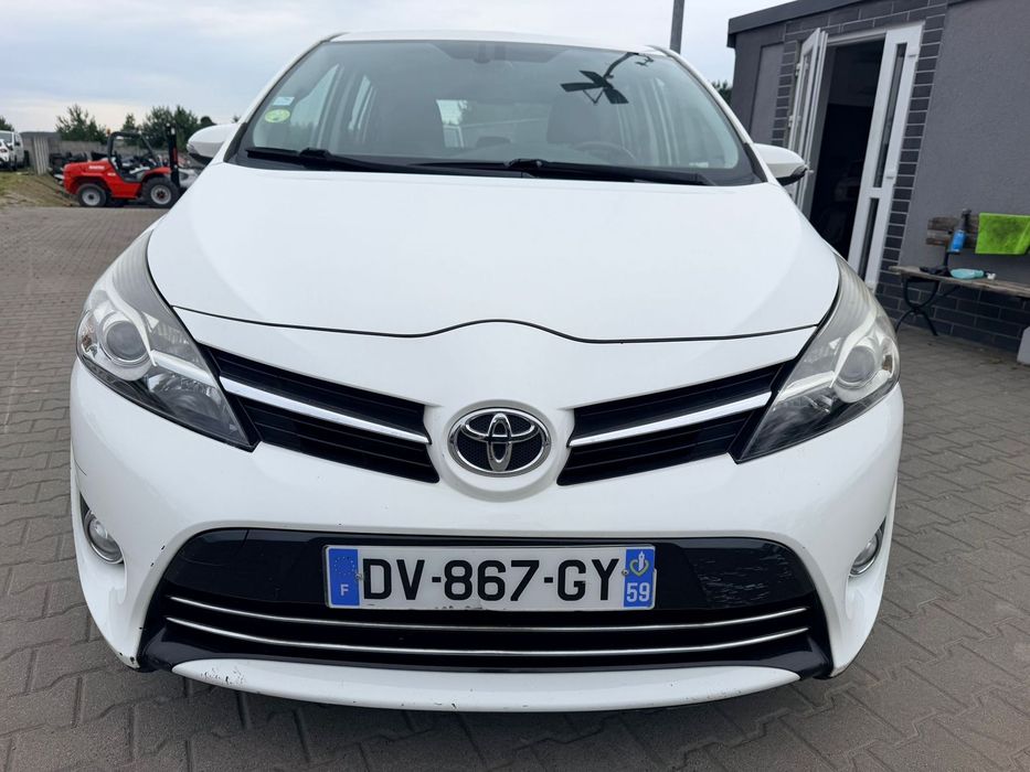 Toyota Verso
