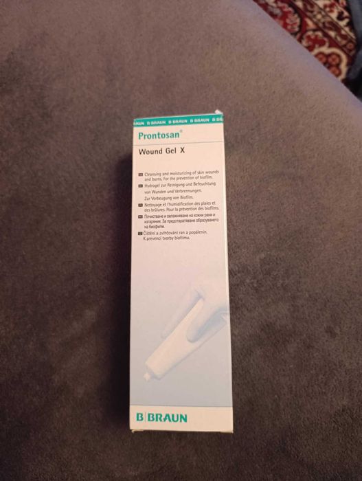 żel Prontosan na rany 250 ml