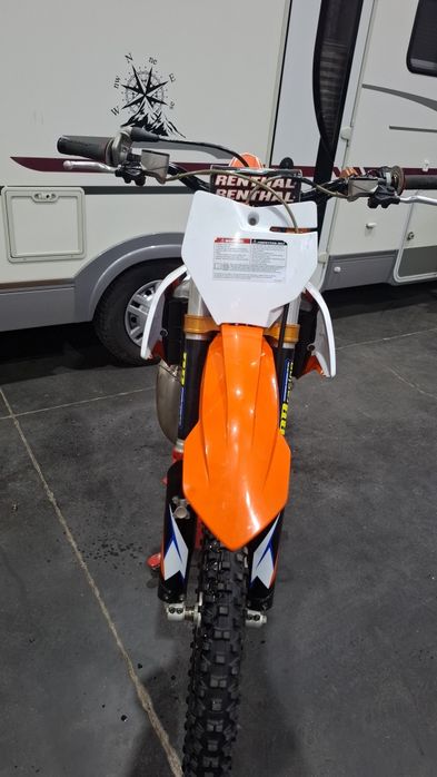 Ktm85 sx 2022 com 150 h