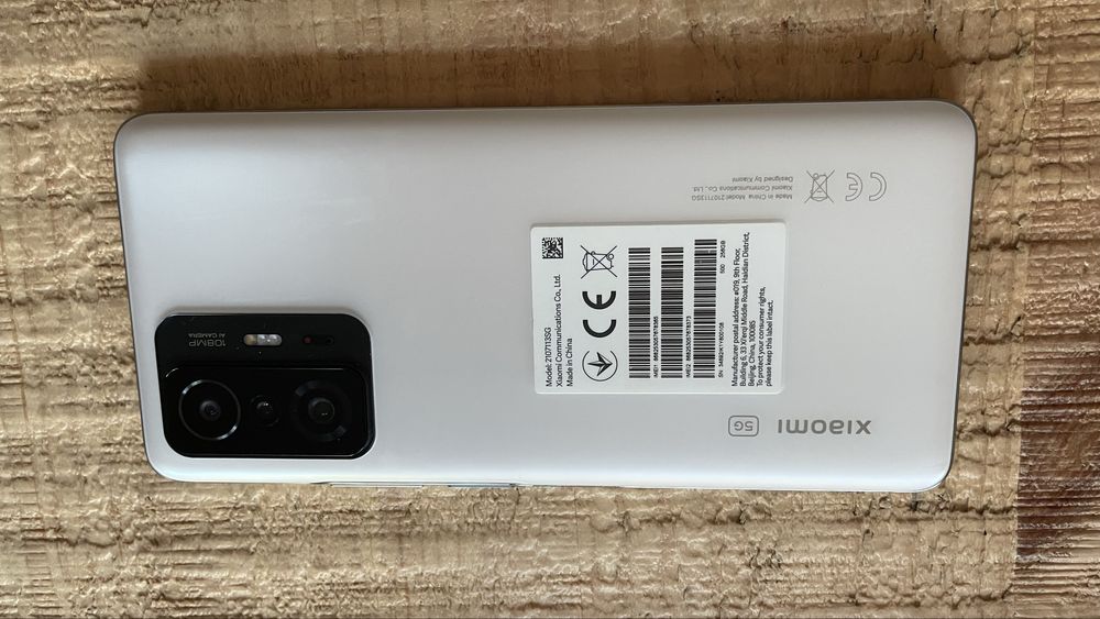 Telemóvel Xiaomi 11T PRO desbloqueado