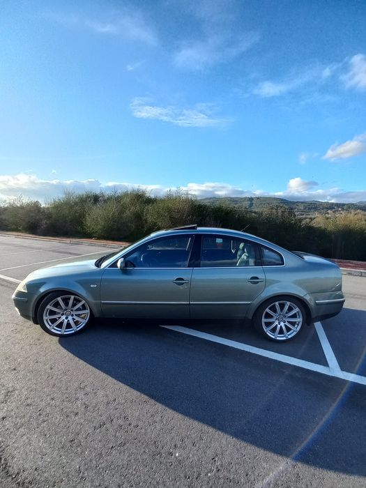 Jantes 18 originais Audi c/ pneus