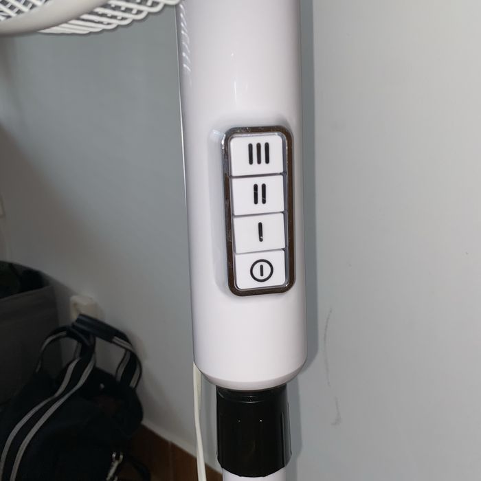 Ventilador de Pé Orbegozo SF 1040