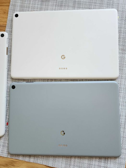 Google Pixel Tablet 11" with Charging Speaker Dock 8/128GB Hazel NEW