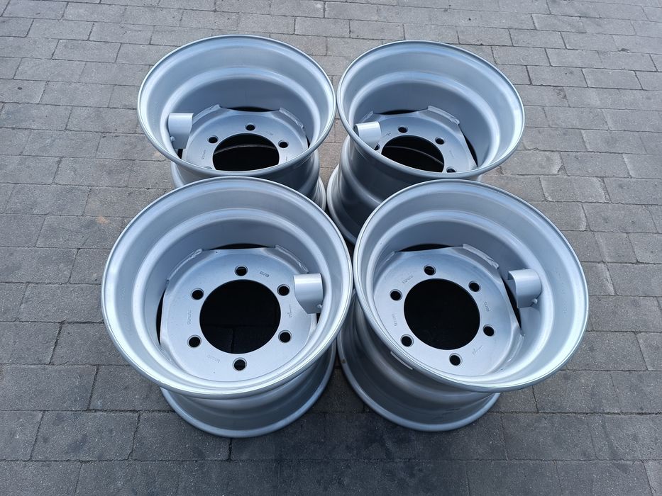 Felga stalowa 13.00x15.5 do opony 400/60-15.5 , 6 otworów 13x15.5