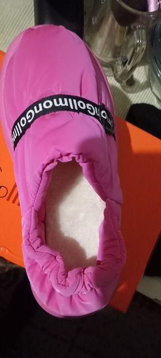 Женские домашние теплые  угги