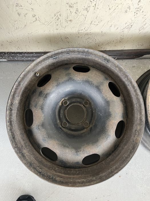 Диски на авто 16