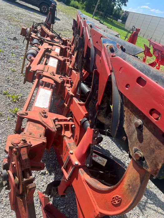 Pług Gregoire-Besson RWY7 5-skibowy VARIO obrotowy