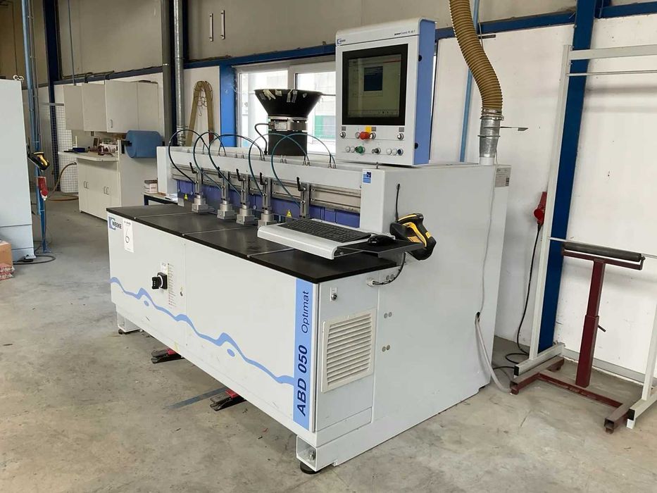 CNC WEEKE ABD050 OPTIMAT