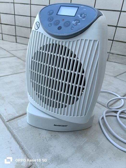 Termo ventilador