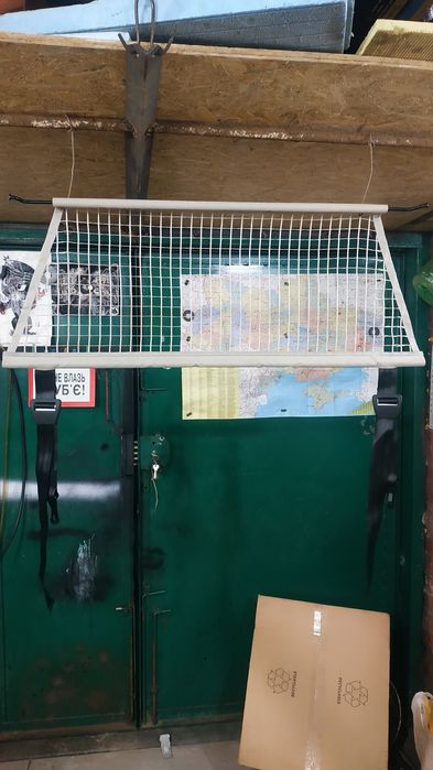 Сетка в багажник