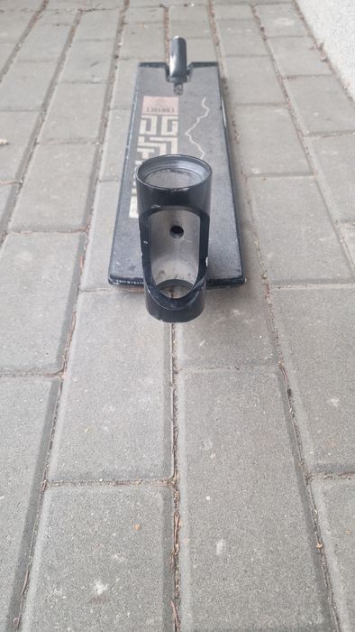 deck streetowy Tilt