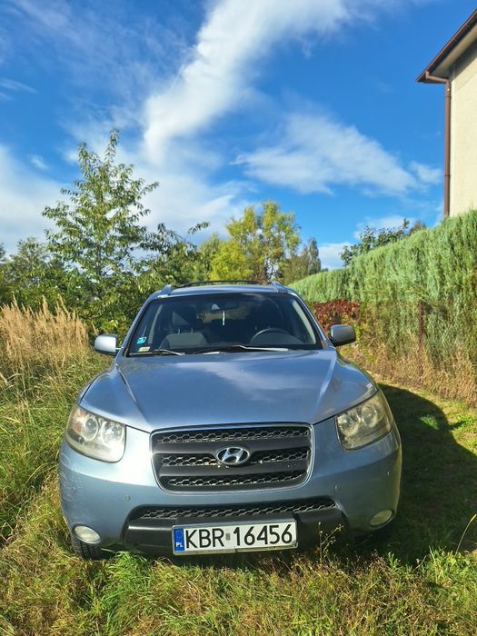 Hyundai santa fe 2.2