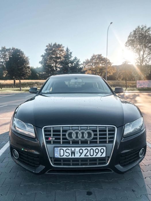Audi A5 Sportback